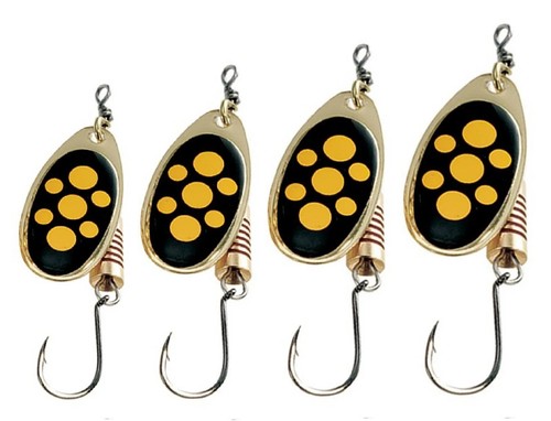 Dam effzett singlehook gr - fz,