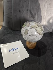 Rotierender antiker weißer