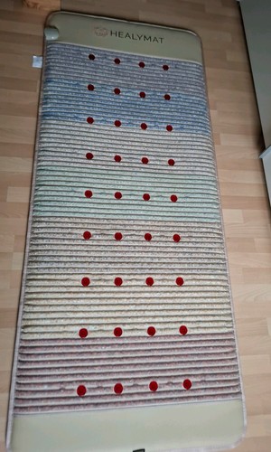 Healymat magnetfeldmatte - healymat,