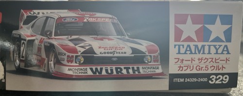 Tamiya modell 24 - tamiya, 1/24