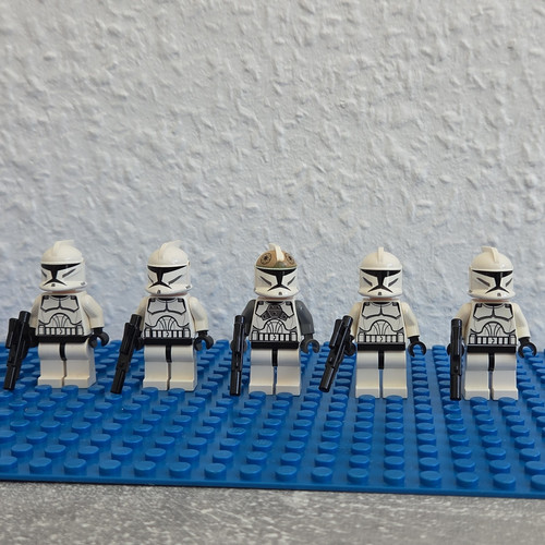 Lego star wars - lego, trooper