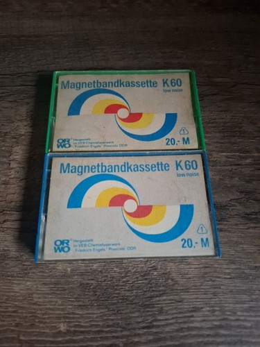 Orig ddr orwo - ddr,