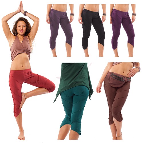 Leggings aus bio - leggings, bio-baumwolle