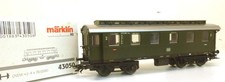 Märklin H0 43050 Langenschwalbacher-Personenwagen LB4i, 2. Klasse, KK   W89