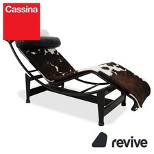 Cassina corbusier 4 fell - le, lc