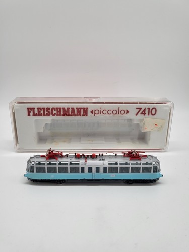Fleischmann spur 7410 - spur,