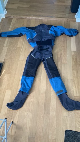 Level six drysuit men - level,