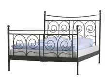 Ikea bettgestell noresund - ikea,