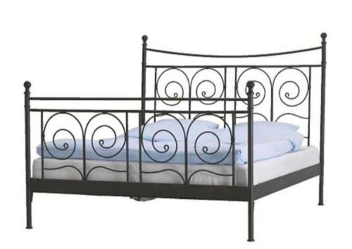 Ikea bettgestell noresund - ikea,