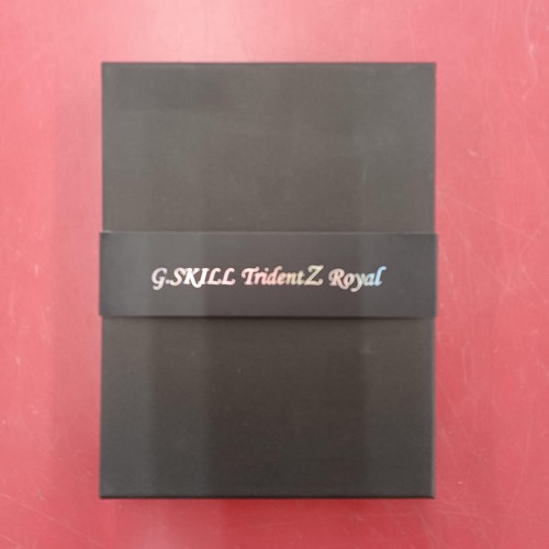 Skill trident royal - trident,