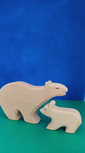 Ostheimer eisbär 2stück - ostheimer,