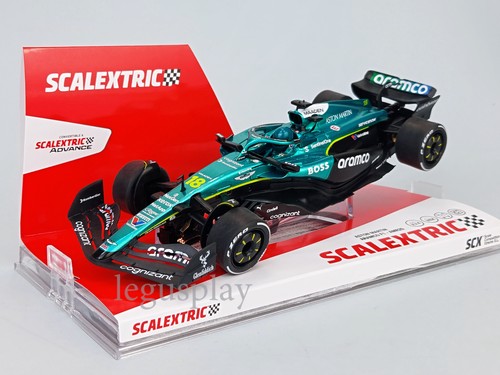 Slot car scalextric u10598s300 - slot,