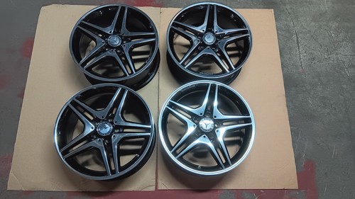 4x18 originale mercedes kl - originale, a-kl
