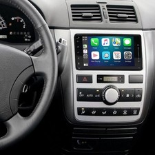 7" For Toyota Avensis Verso