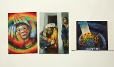 Sieger Köder Konvolut -  In Gottes Händen Der verlorene Sohn Schöpfung II