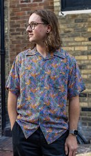 Herren Run & Fly Retro/Vintage
