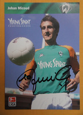 Johan Micoud - SV Werder