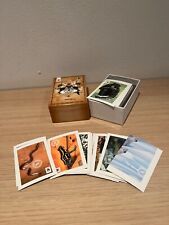 Edeka 176 Sticker Sammelkarten "Mit 180 Stickern um die Welt" + Sammelbox, WWF