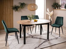 Design Esstisch GS-222 Eiche