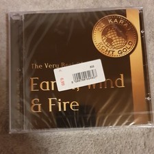 Earth, Wind & Fire The very