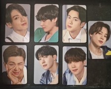 Limited BTS Fotokarten