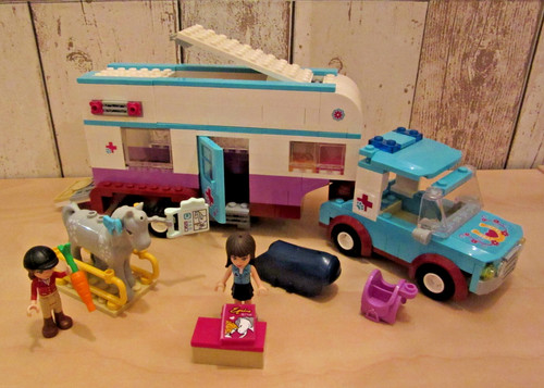 Lego friends set - lego, 41125