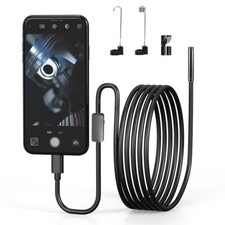 2-10M USB Endoskop Kamera 8mm