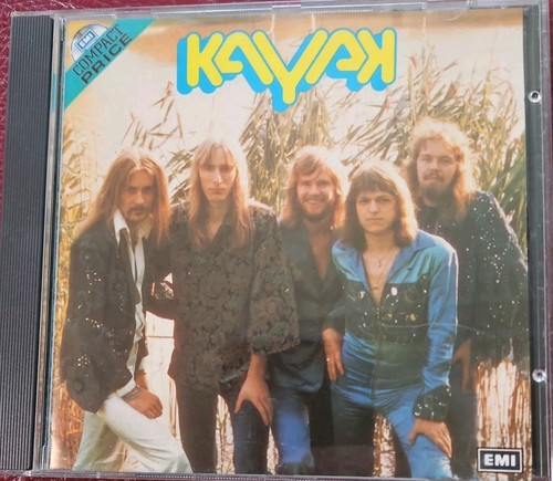 Kayak - cd,