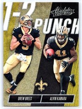 2018  Panini Absolute #OTP-DA