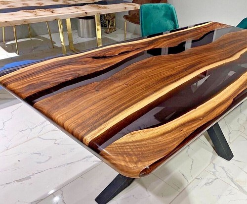 Luxus epoxidharz tischplatte - luxus,