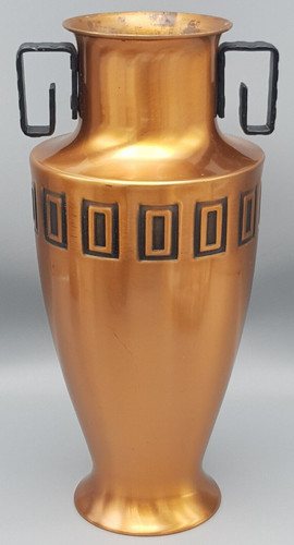 Kupfer ältere vase amphore - ältere,
