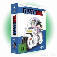 Blu-ray DRAGONBALL - TV-SERIE