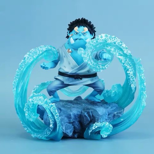 One piece figur jinbe anime - jinbe,