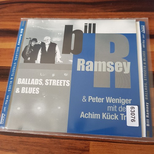 Bill ramsey peter - bill, &