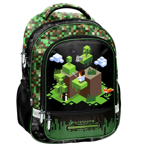 Minecraft schulrucksack - minecraft,