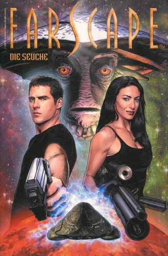 Farscape die seuche - farscape, »die