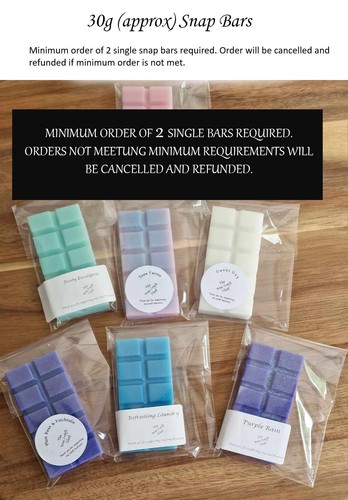 Wax melts stark - melts, duftende