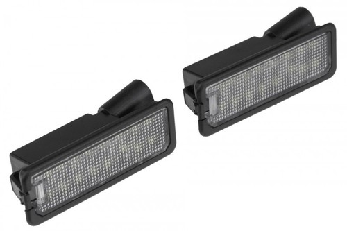 LED-Kennzeichenbeleuchtung