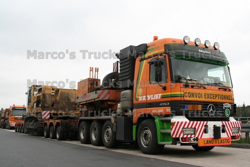 Lkw foto mercedes benz actros - lkw,