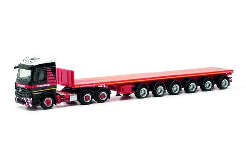 Herpa lkw arocs streamsp - herpa, mb