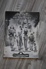 DSA, Der Weg ins Abenteuer