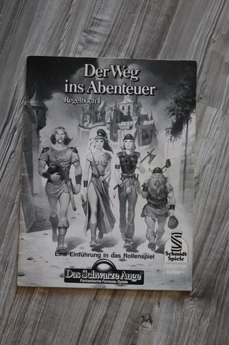 Dsa der weg ins - dsa,,