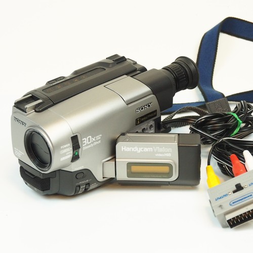 Sony ccd trv64e - ccd-trv64e, hi8