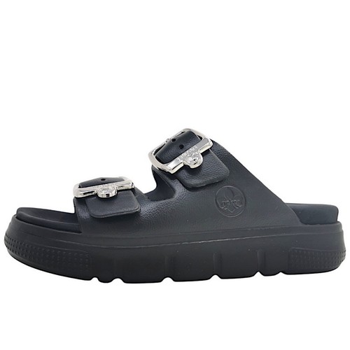 Rieker damen pantolette - rieker,