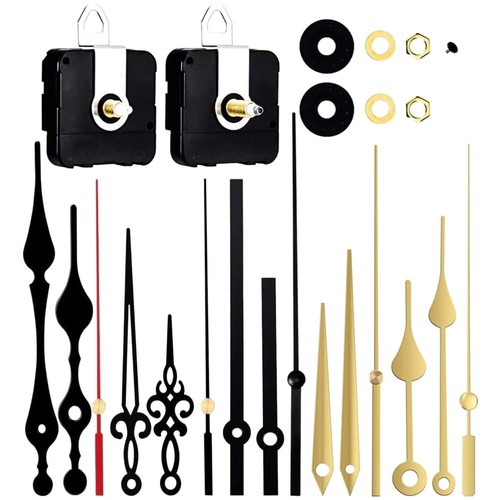 Uhrwerk set quarz - set,,