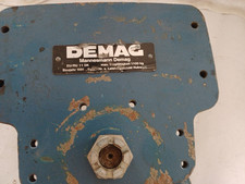 DEMAG EU/RU 11 DK Rollfahrwerk für Laufkatze für Industriellen Einsatz