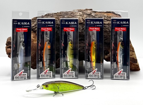 Zipbaits shad kaira 80sp - shad,