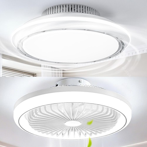 Led deckenventilator - led,