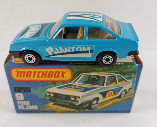 Matchbox superfast 09c - nr.,
