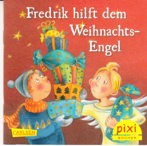Pixi buch 2110 fredrik hilft - buch,